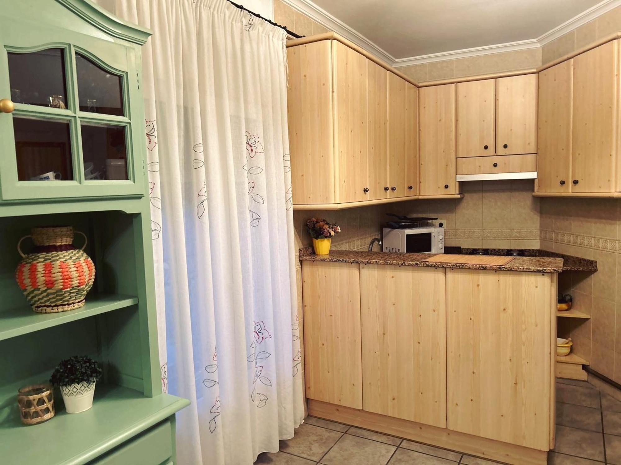 Apartamento La Plaza! Bogarra Rom bilde