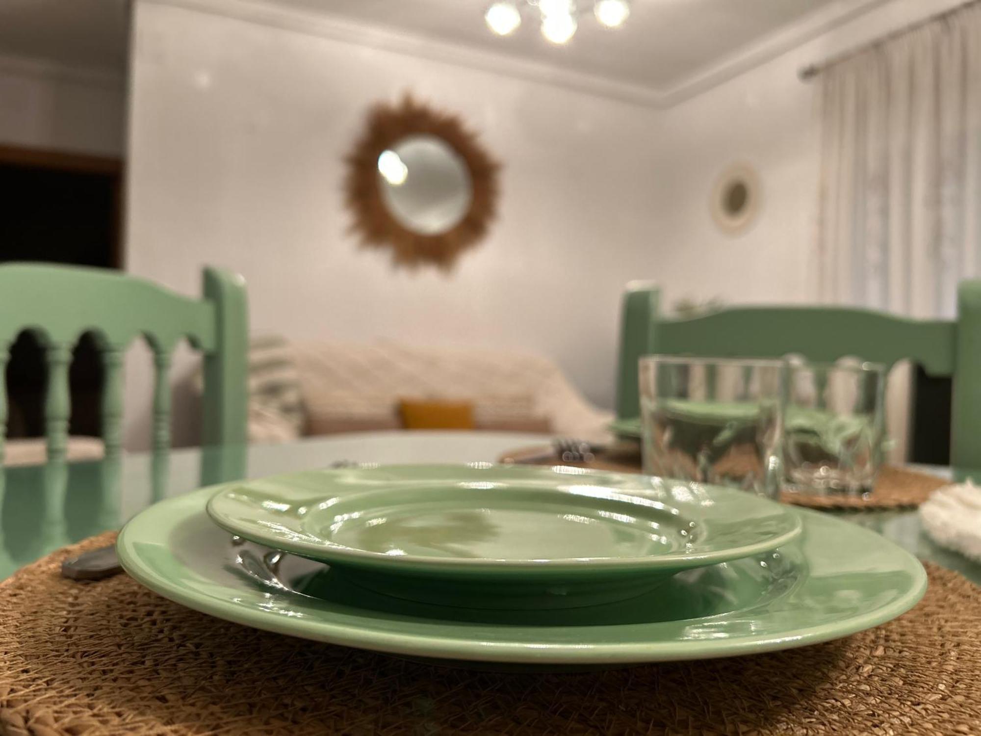 Apartamento La Plaza! Bogarra Eksteriør bilde