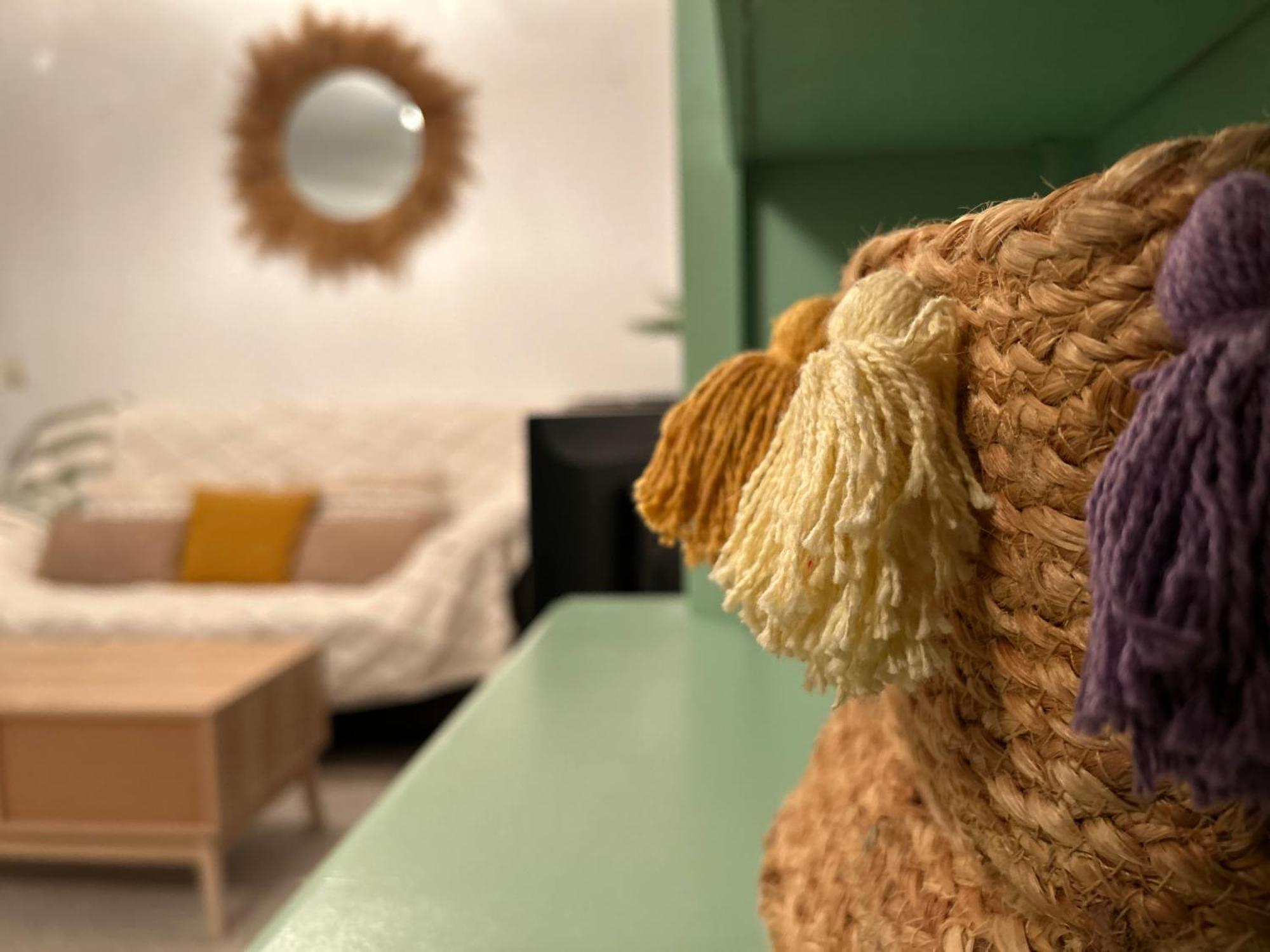 Apartamento La Plaza! Bogarra Eksteriør bilde