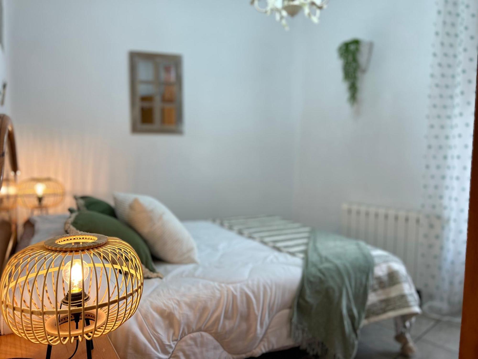 Apartamento La Plaza! Bogarra Eksteriør bilde