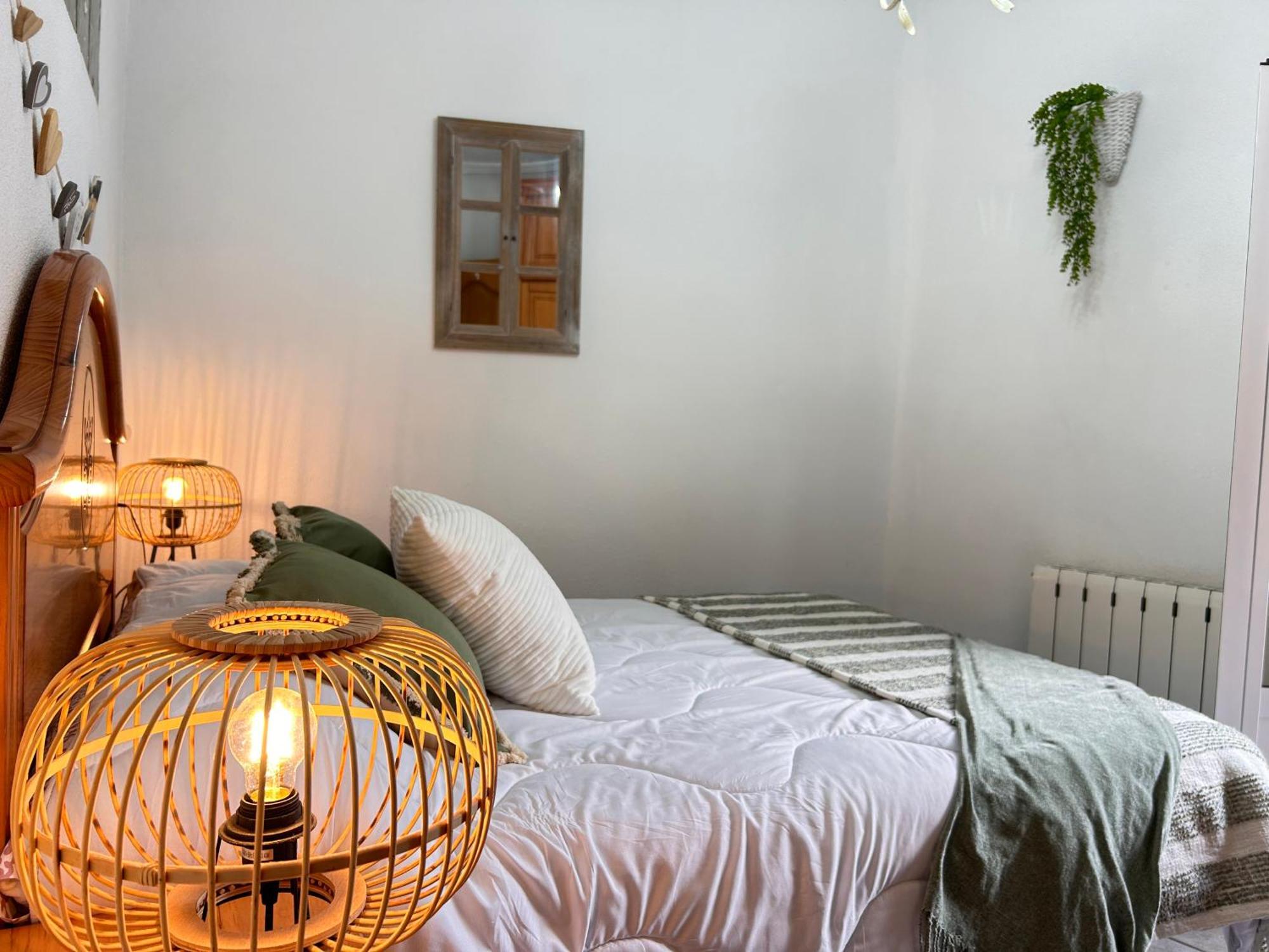 Apartamento La Plaza! Bogarra Eksteriør bilde
