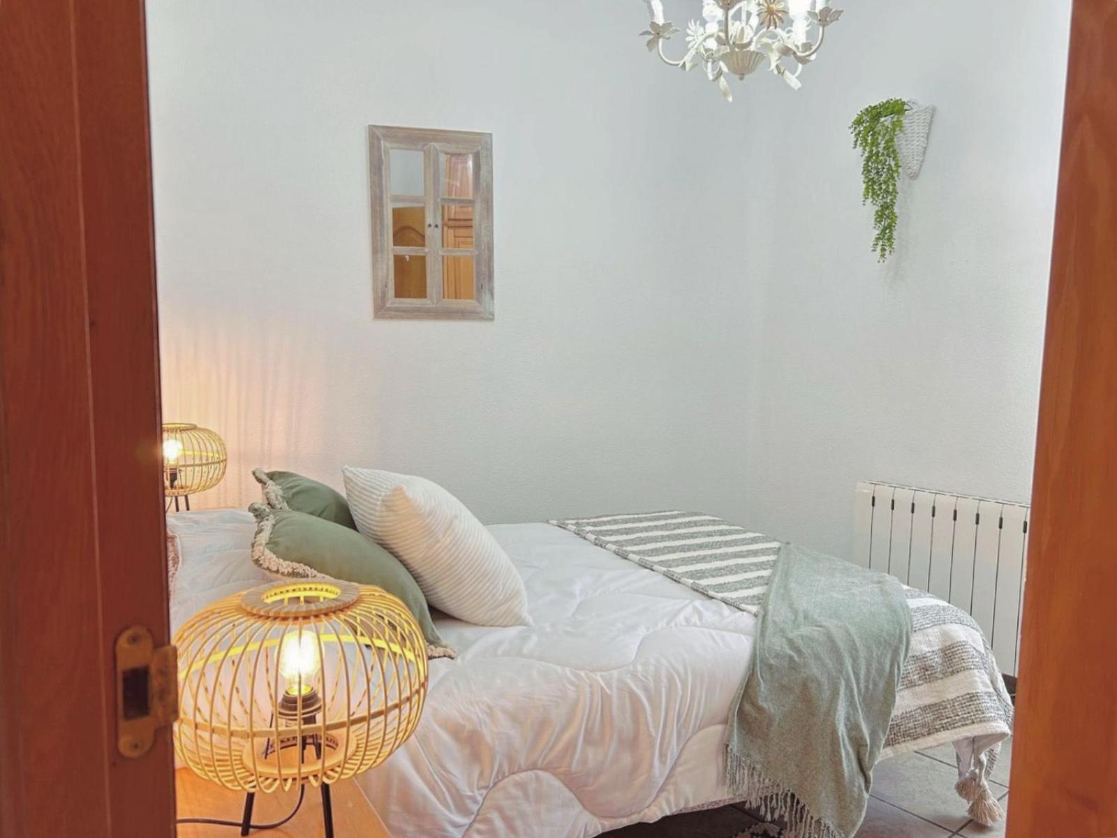 Apartamento La Plaza! Bogarra Eksteriør bilde