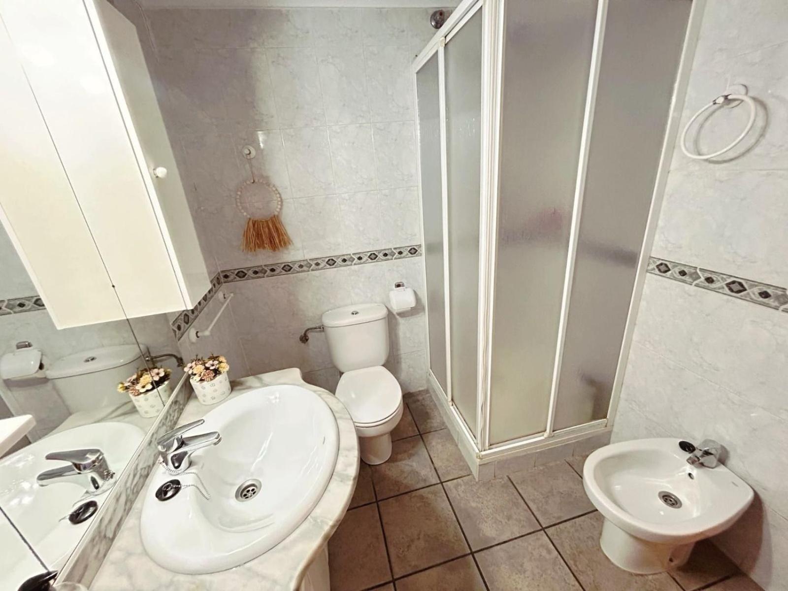 Apartamento La Plaza! Bogarra Eksteriør bilde